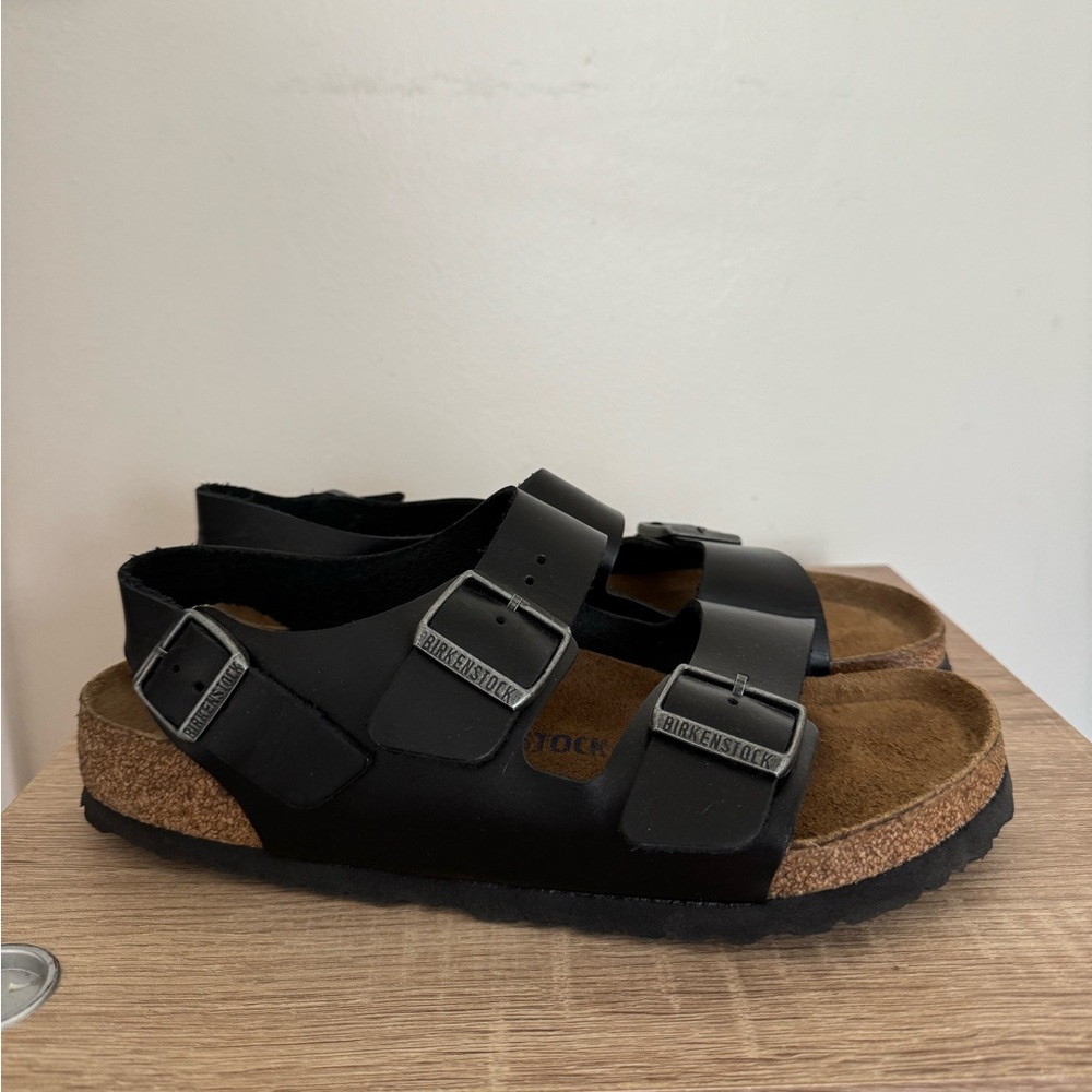 BARELY WORN Women’s Birkenstocks size 9